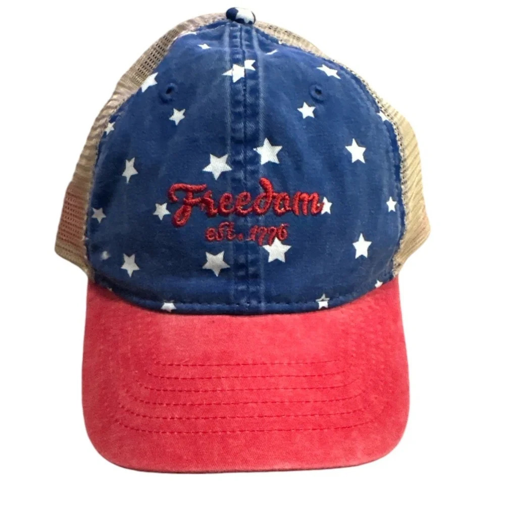 Freedom women's adjustable hat